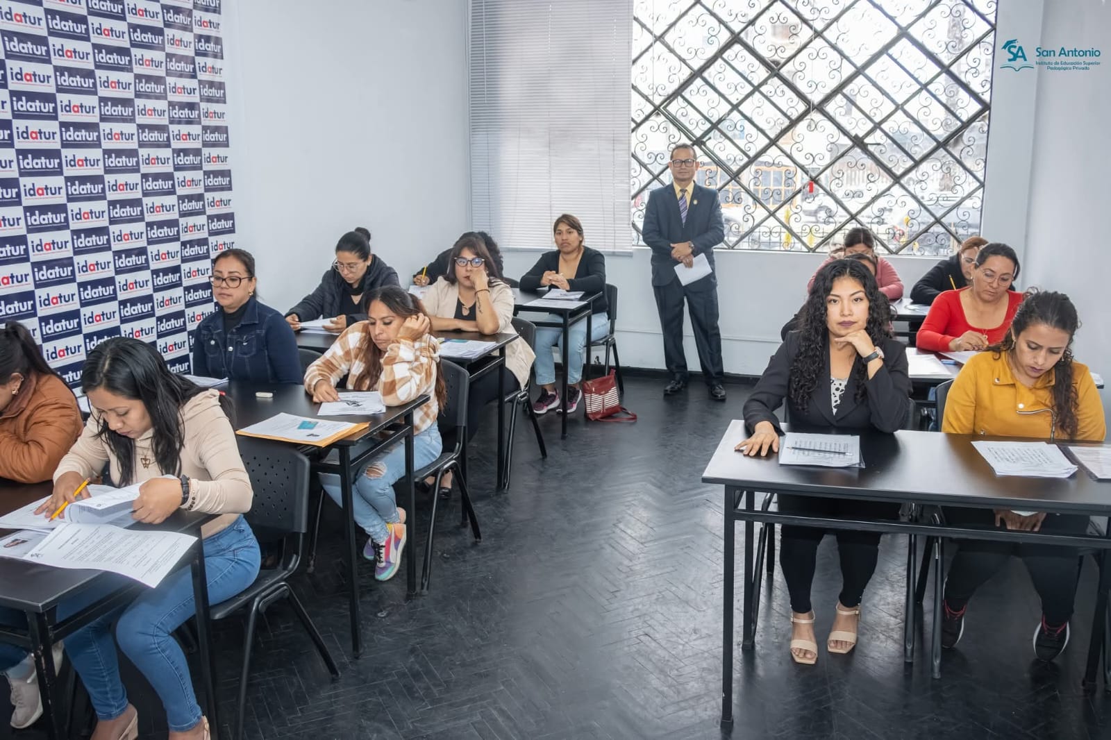 Proceso de admisión 10