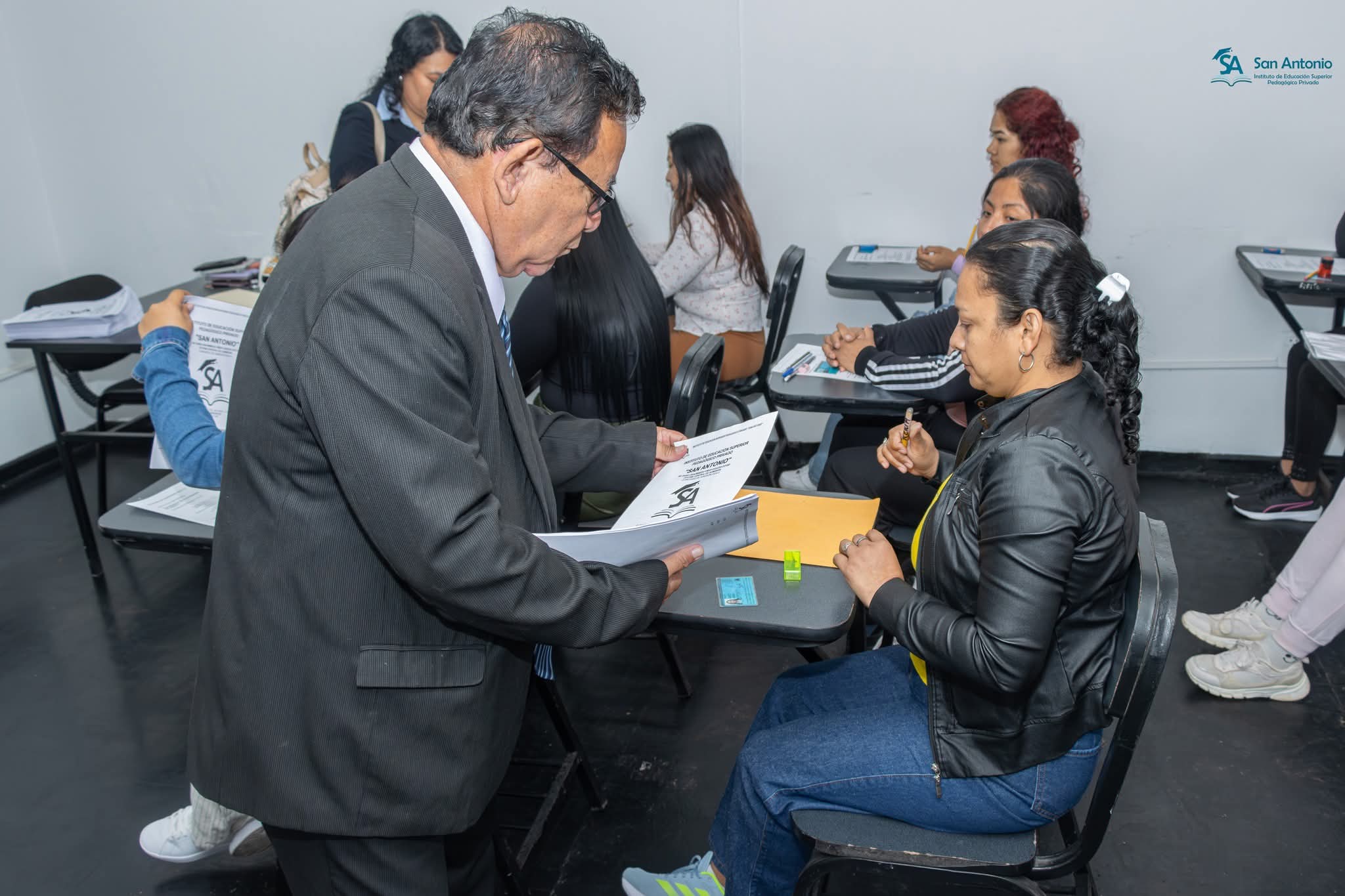 Proceso de admisión 15