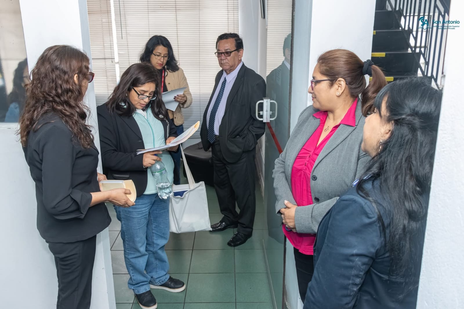 Proceso de admisión 5