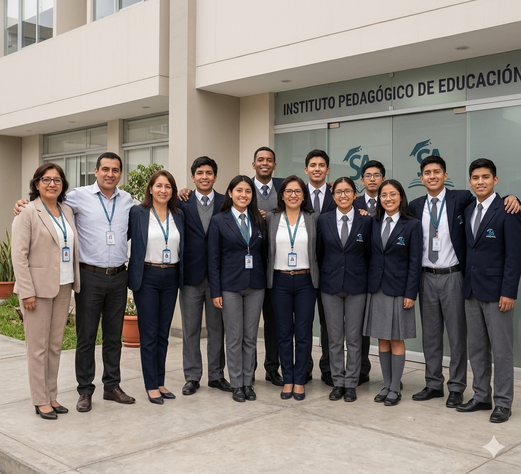 Historia del IESPP San Antonio